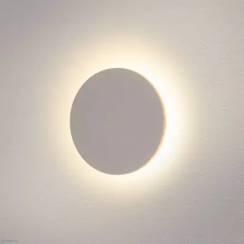 Светильник настенный Elektrostandard 1660 TECHNO LED CONCEPT S белый