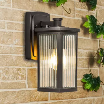 Светильник настенный Elektrostandard Lame D кофе (GL 1006D)