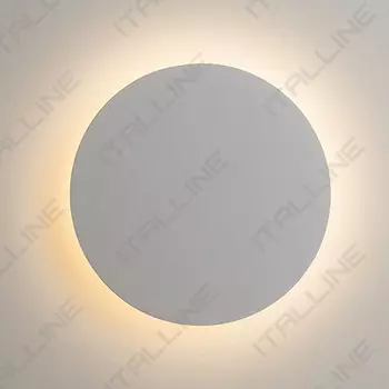 Светильник настенный ITALLINE IT01-8663XL white