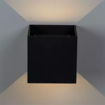 Светильник настенный ITALLINE IT01-A310 black