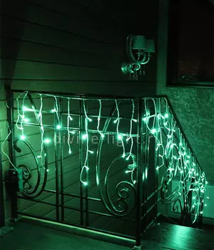 Светодиодная бахрома Laitcom ECC100-10-8A