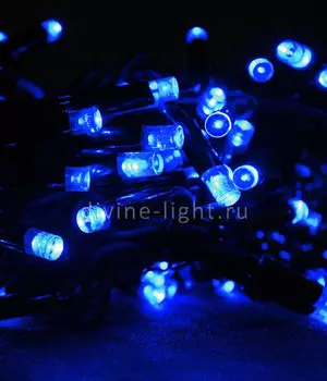 Светодиодная бахрома Laitcom LL348-1-2B