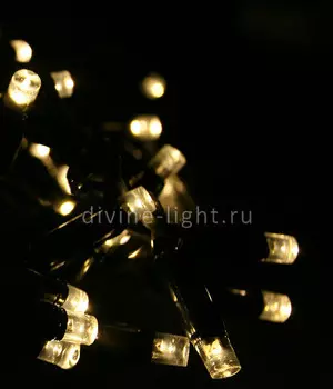 Светодиодная бахрома Laitcom LL348-1-2WW