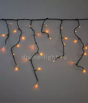 Светодиодная бахрома Laitcom PIL150-11-2Y