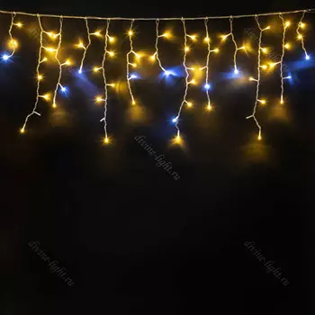 Светодиодная бахрома Laitcom PIL150BLW-10-2WW