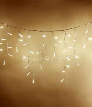 Светодиодная бахрома Laitcom PIL150CAP-10-2WW