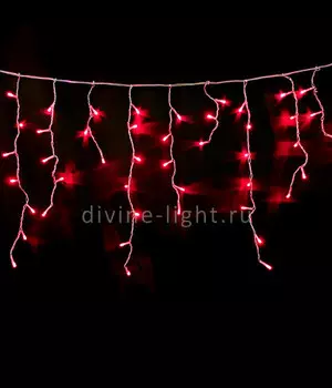 Светодиодная бахрома Laitcom PIL240BL-10-2R