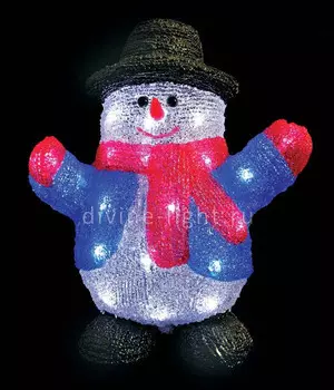 Светодиодная фигура Laitcom AS24-2WB