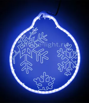 Светодиодная фигура Laitcom HFS2-2B