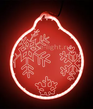 Светодиодная фигура Laitcom HFS2-2R