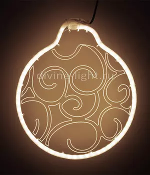 Светодиодная фигура Laitcom HFS3-2WW