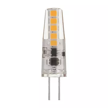 Светодиодная лампа Elektrostandard G4 LED 3W 12V 360 4200K (BLG412)