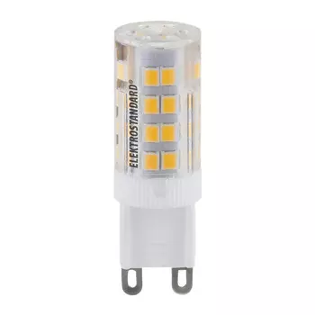 Светодиодная лампа Elektrostandard G9 LED 5W 220V 3300K