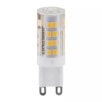 Светодиодная лампа Elektrostandard G9 LED 5W 220V 4200K