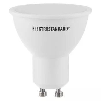 Светодиодная лампа Elektrostandard GU10 LED 5W 4200K