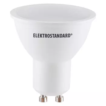 Светодиодная лампа Elektrostandard GU10 LED 9W 6500K
