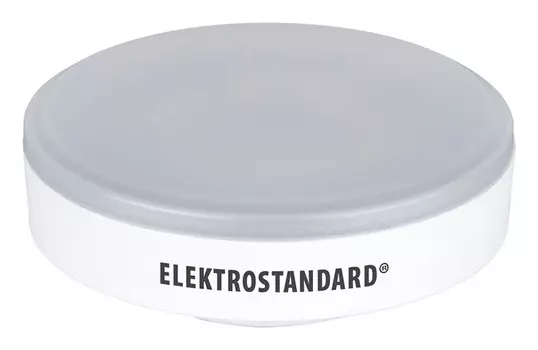Светодиодная лампа Elektrostandard GX53 LED PC 8W 4200K