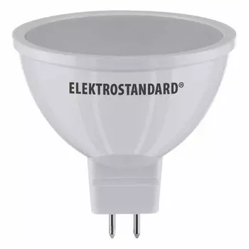 Светодиодная лампа Elektrostandard JCDR01 7W 220V 6500K