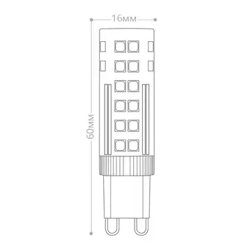 Светодиодная лампа Feron 25767
