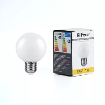 Светодиодная лампа Feron 25878