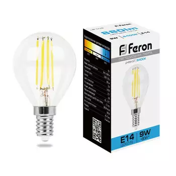 Светодиодная лампа Feron 38223