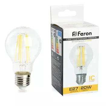 Светодиодная лампа Feron 38245