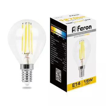 Светодиодная лампа Feron 38249