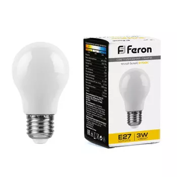 Светодиодная лампа Feron 38266