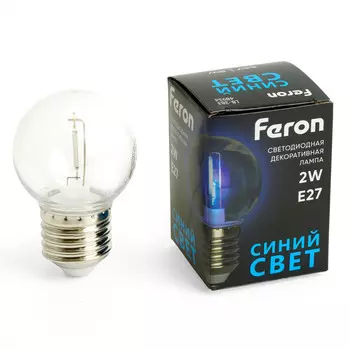 Светодиодная лампа Feron 48934