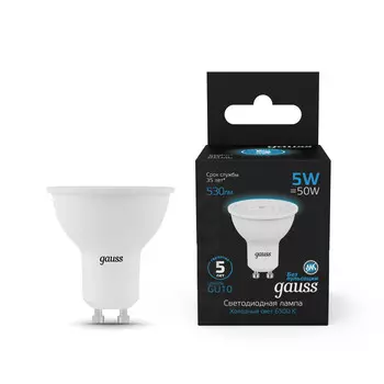 Светодиодная лампа Gauss 101506305
