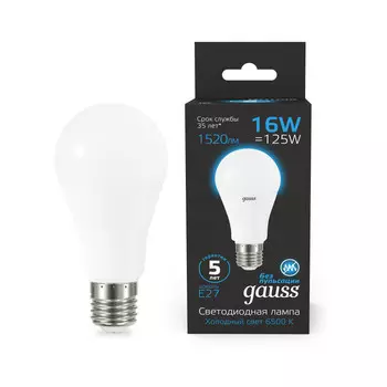 Светодиодная лампа Gauss 102502316