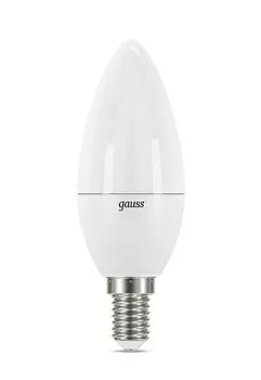 Светодиодная лампа Gauss 103101207-S
