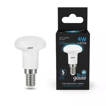 Светодиодная лампа Gauss 106001304