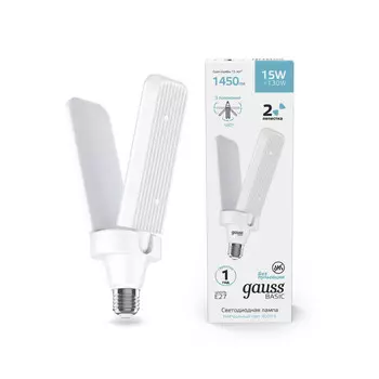 Светодиодная лампа Gauss 11732212