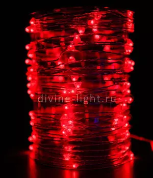 Светодиодная нить Laitcom Rosa 100-10-R