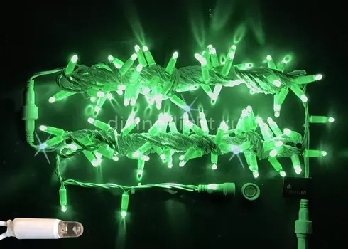 Светодиодная нить Rich LED RL-S10CF-220V-CW/G