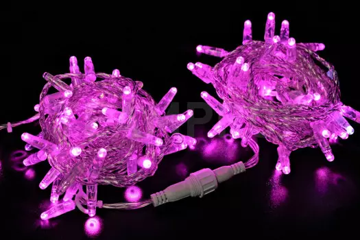 Светодиодная нить TEAMPROF TPF-S10CF-220V-CT/P