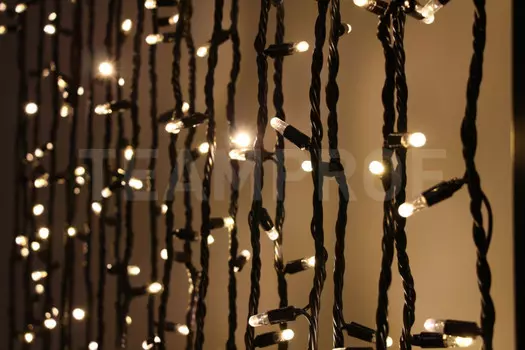 Светодиодная нить TEAMPROF TPF-T20C2-CB/WW