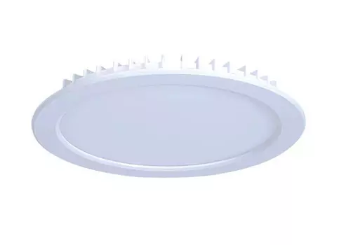 Светодиодная панель Donolux DL18454/3000-White R