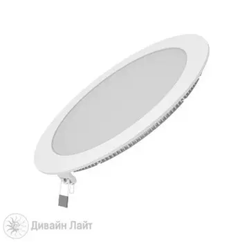 Светодиодная панель Gauss 939111218