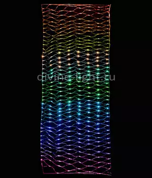 Светодиодная сеть Laitcom ESN320-SH10-1M