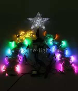 Светодиодное дерево Laitcom TRE590-SH10-1M