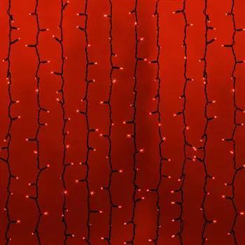 Светодиодный занавес Neon-Night 235-122