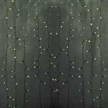 Светодиодный занавес Neon-Night 235-196