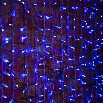 Светодиодный занавес Neon-Night 235-303