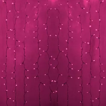 Светодиодный занавес Neon-Night 235-307