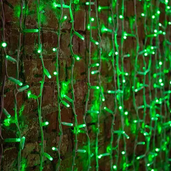 Светодиодный занавес Neon-Night 237-114