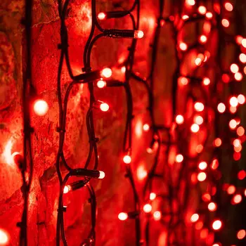 Светодиодный занавес Neon-Night 237-122