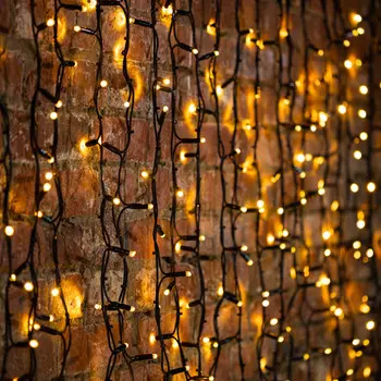 Светодиодный занавес Neon-Night 237-146