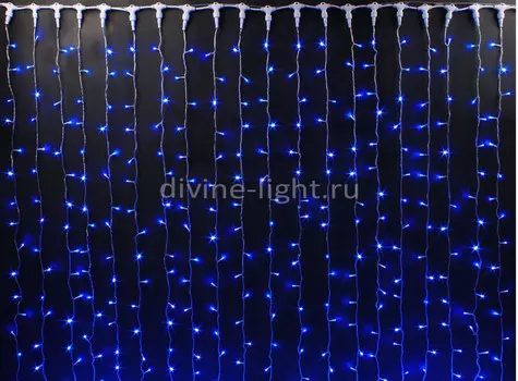 Светодиодный занавес Rich LED RL-C2*2-T/B